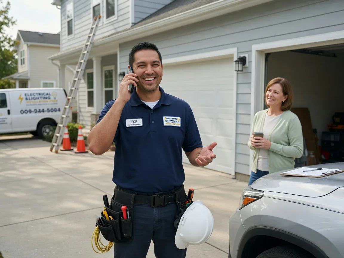Licensed Electrician Atlanta, IL FAQs